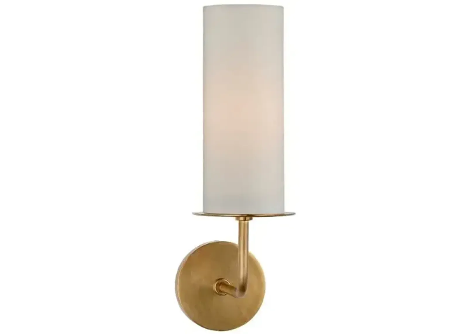 Visual Comfort - Larabee Single Sconce - Gold