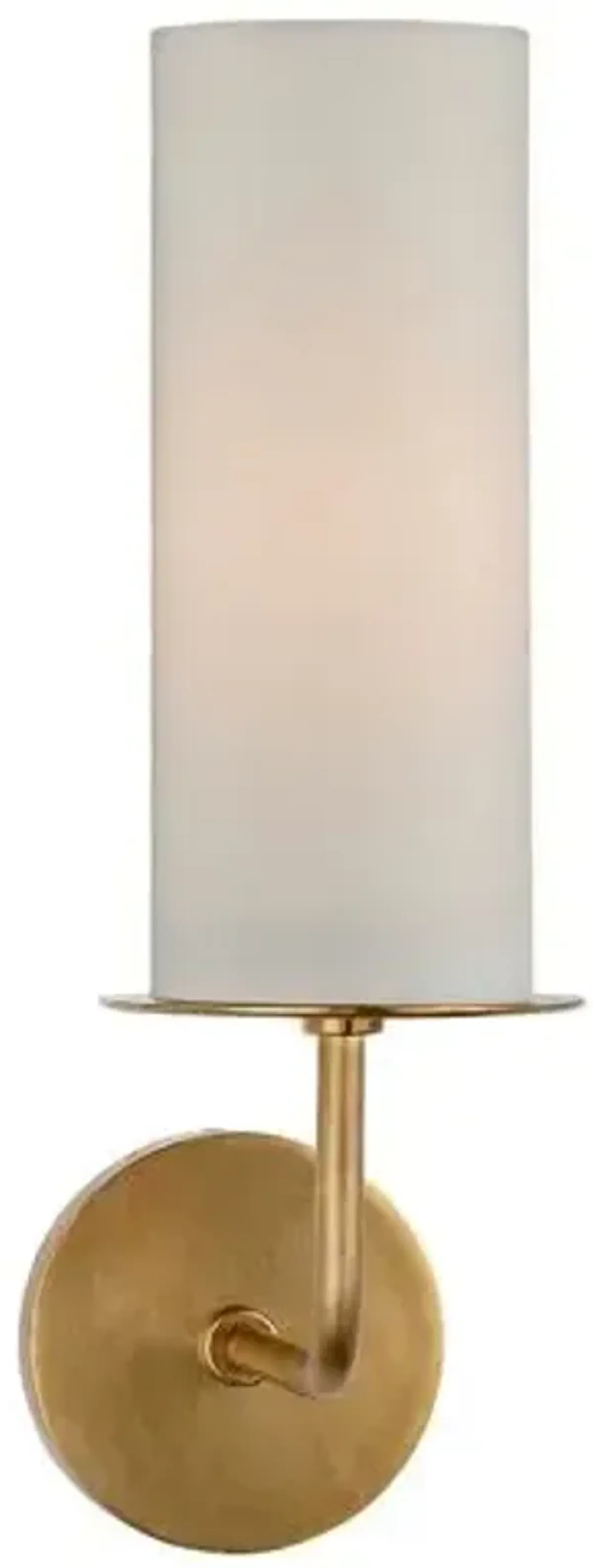 Visual Comfort - Larabee Single Sconce - Gold