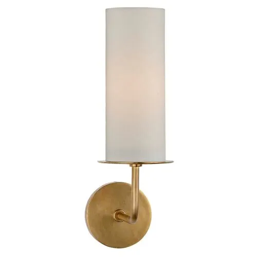 Visual Comfort - Larabee Single Sconce - Gold