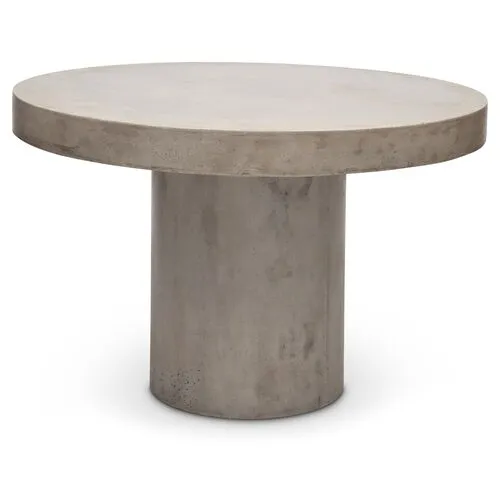 Circa Dining Table - Dark Gray