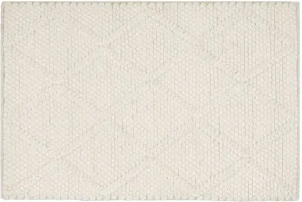 Iyabo Rug - Ivory - Ivory