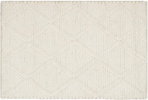 Iyabo Rug - Ivory - Ivory