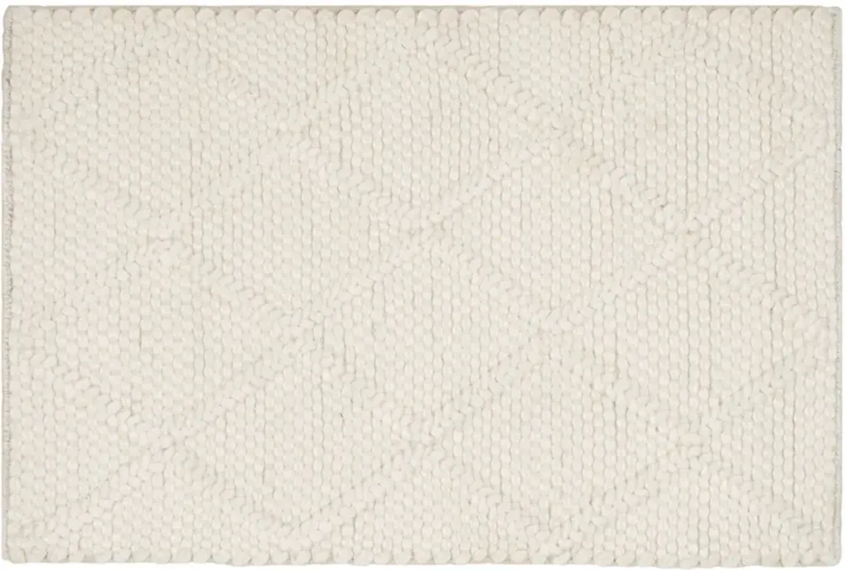 Iyabo Rug - Ivory - Ivory