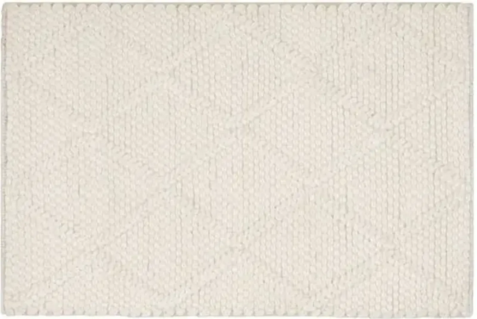 Iyabo Rug - Ivory - Ivory