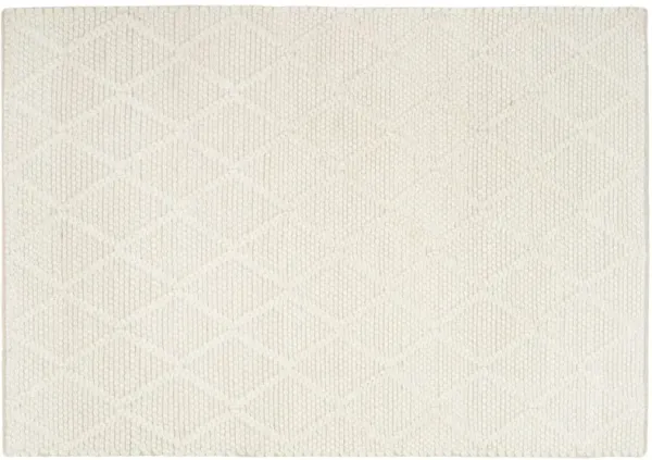 Iyabo Rug - Ivory - Ivory