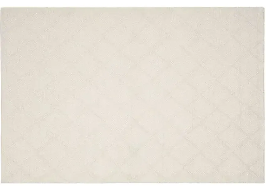 Iyabo Rug - Ivory - Ivory