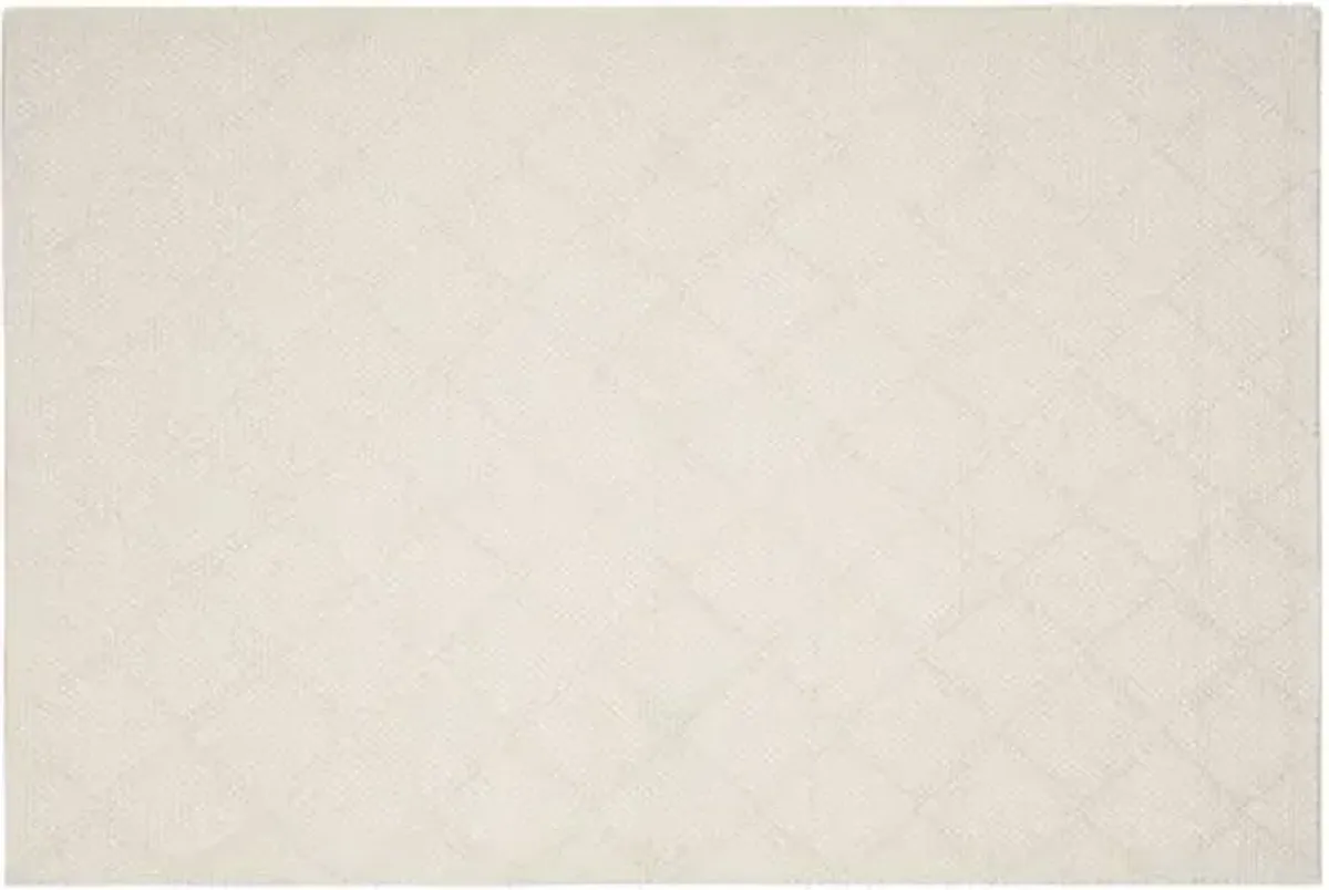 Iyabo Rug - Ivory - Ivory