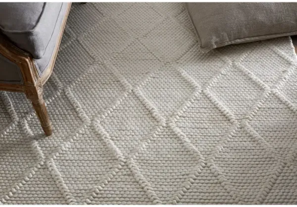 Iyabo Rug - Ivory - Ivory
