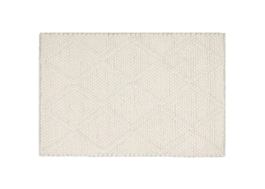 Iyabo Rug - Ivory - Ivory