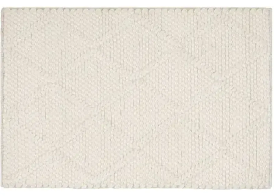 Iyabo Rug - Ivory - Ivory