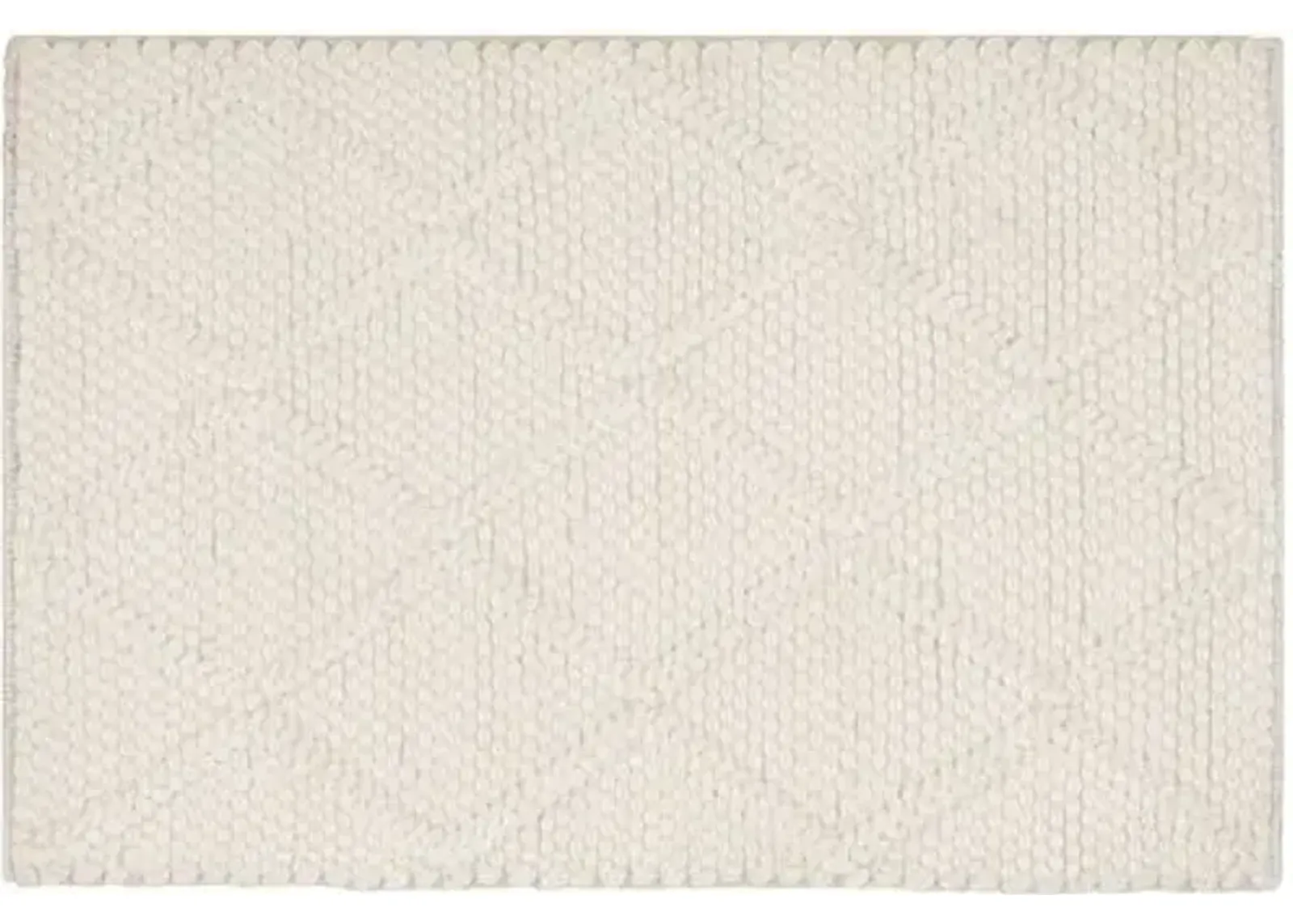 Iyabo Rug - Ivory - Ivory