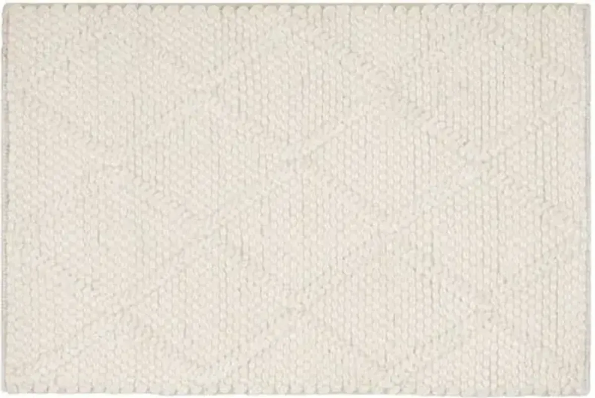 Iyabo Rug - Ivory - Ivory