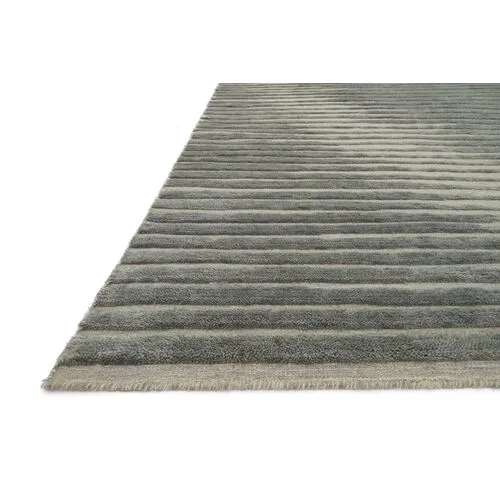 Jadran Rug - Gray - Gray