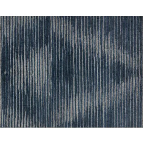 Jadran Rug - Navy - Blue - Blue