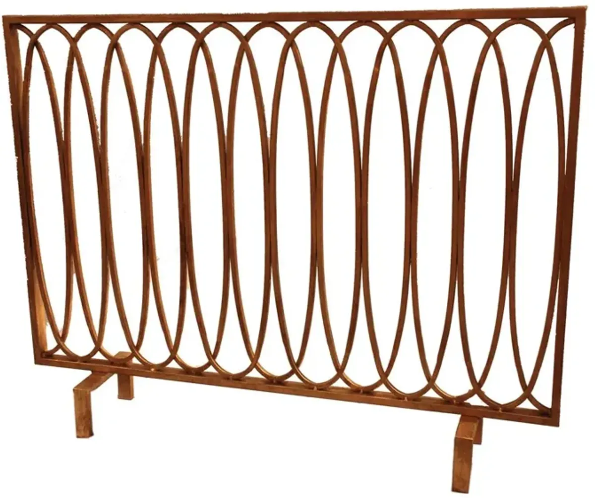 Lillian Firescreen, Gold