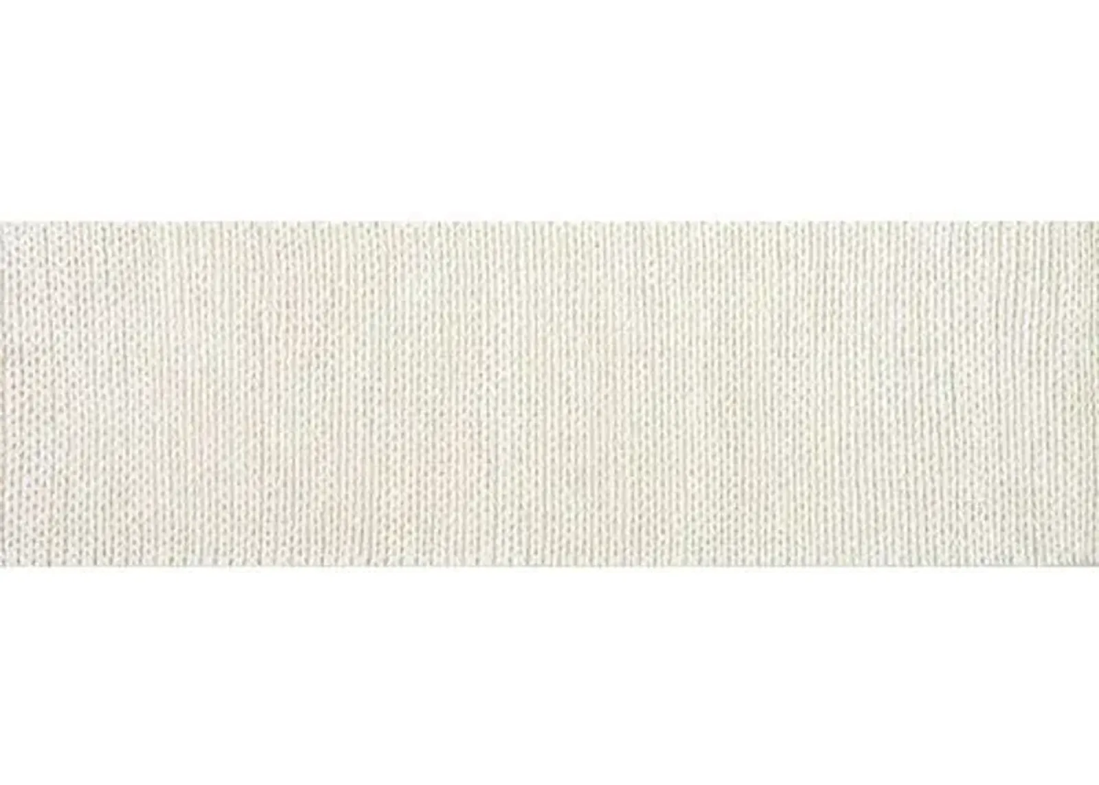 Turnbull Rug - Ivory - Ivory