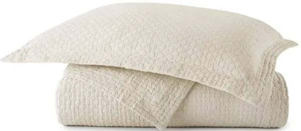Juliet Coverlet - Peacock Alley - Beige