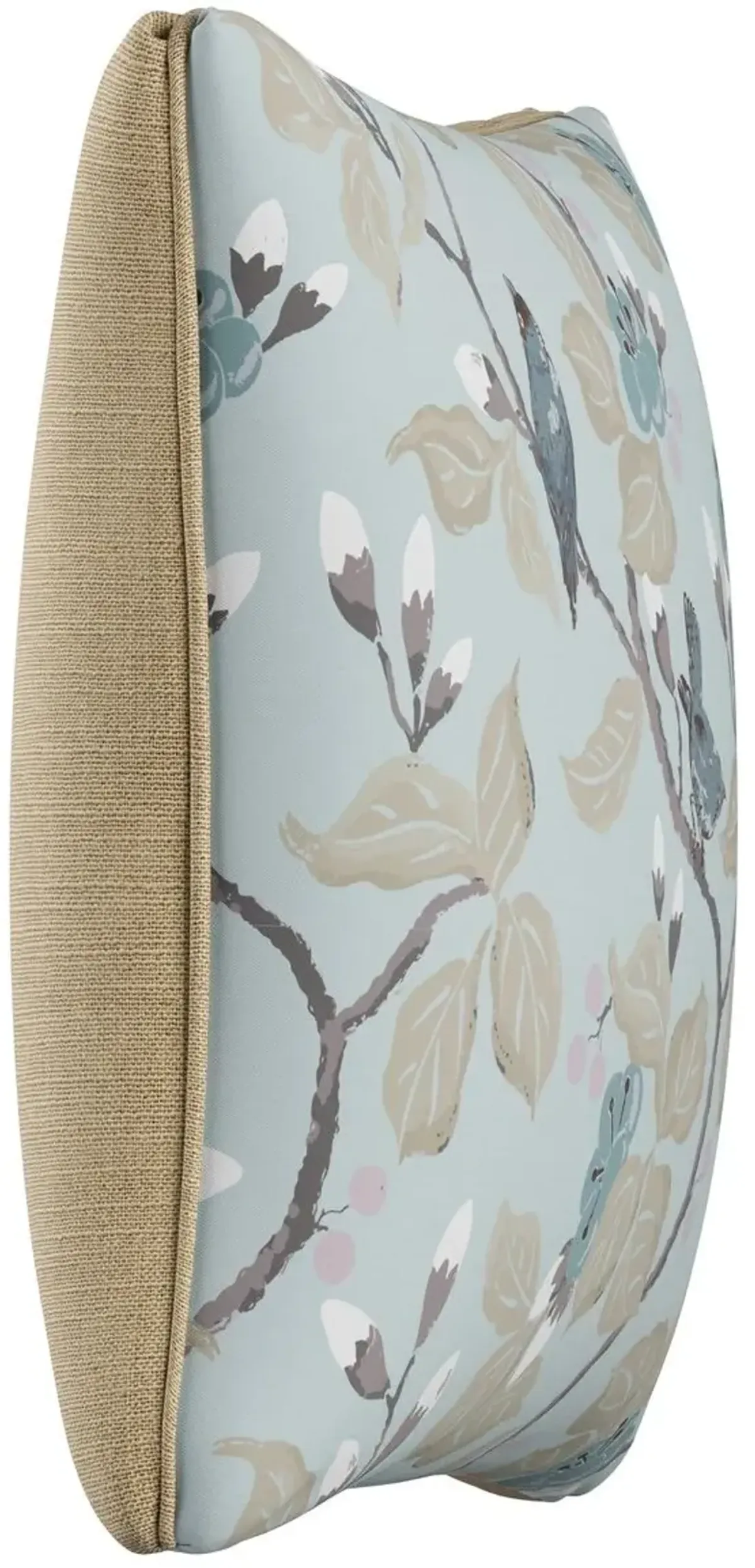 Set of 2 Chinoiserie Pillows