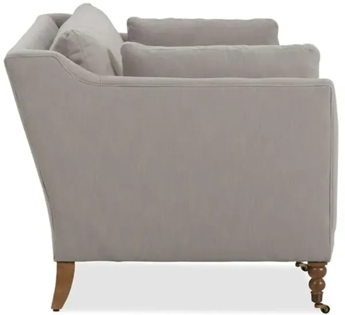 Margot 90" Crypton Sofa