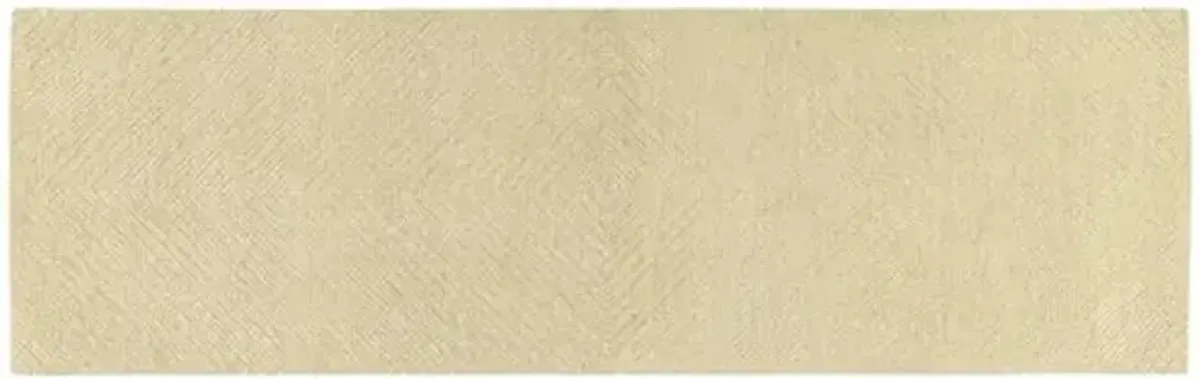 Regina Rug - Sand/Linen - Beige - Beige