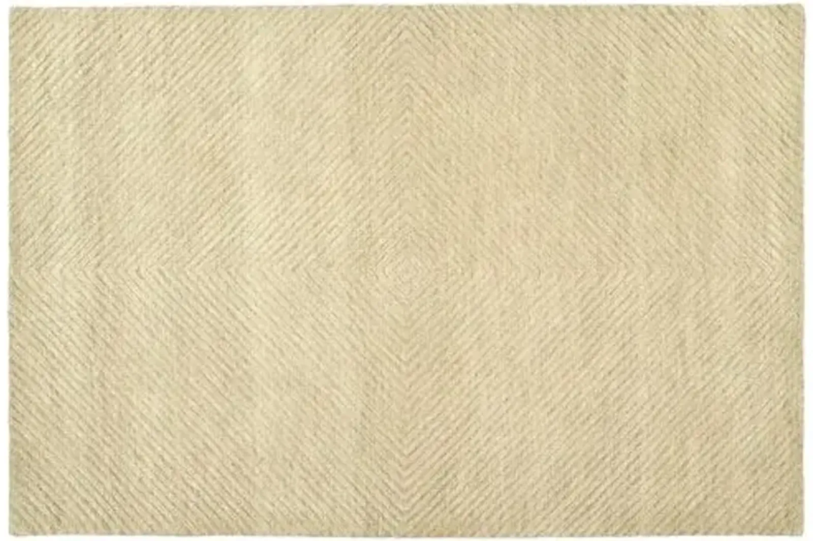 Regina Rug - Sand/Linen - Beige - Beige