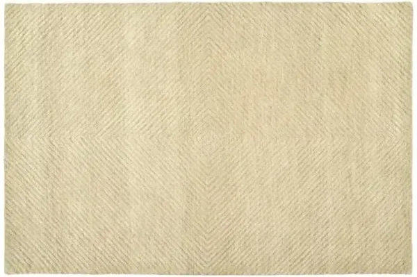 Regina Rug - Sand/Linen - Beige - Beige
