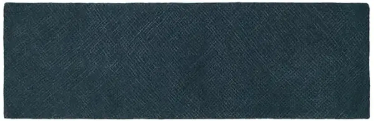 Regis Rug - Indigo/Denim - Blue - Blue