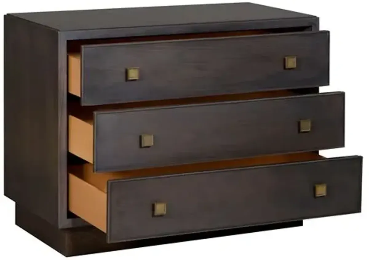 Cromwell Dresser - Gray