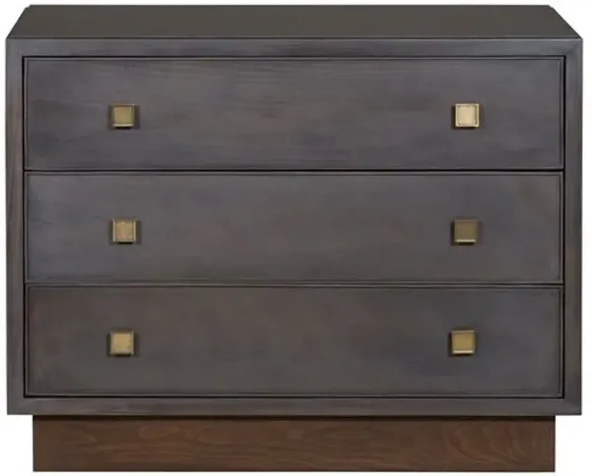 Cromwell Dresser - Gray