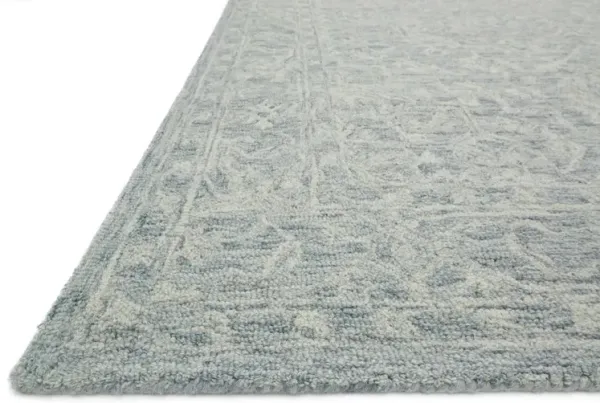 Janet Rug - Slate/Blue - Blue