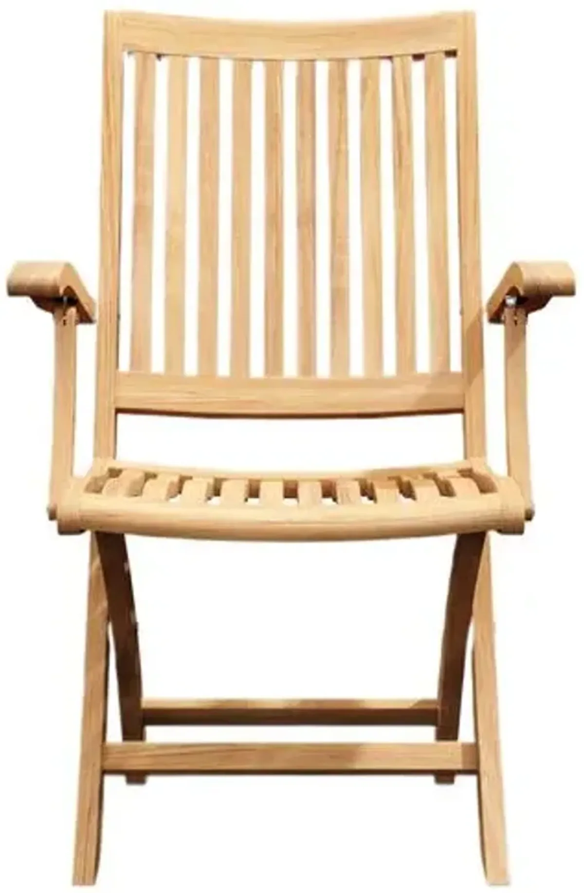 Winfold Outdoor Armchair - Natural