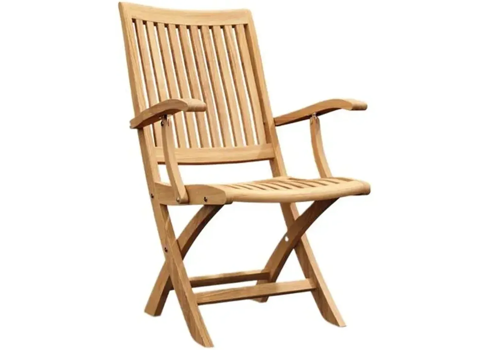 Winfold Outdoor Armchair - Natural