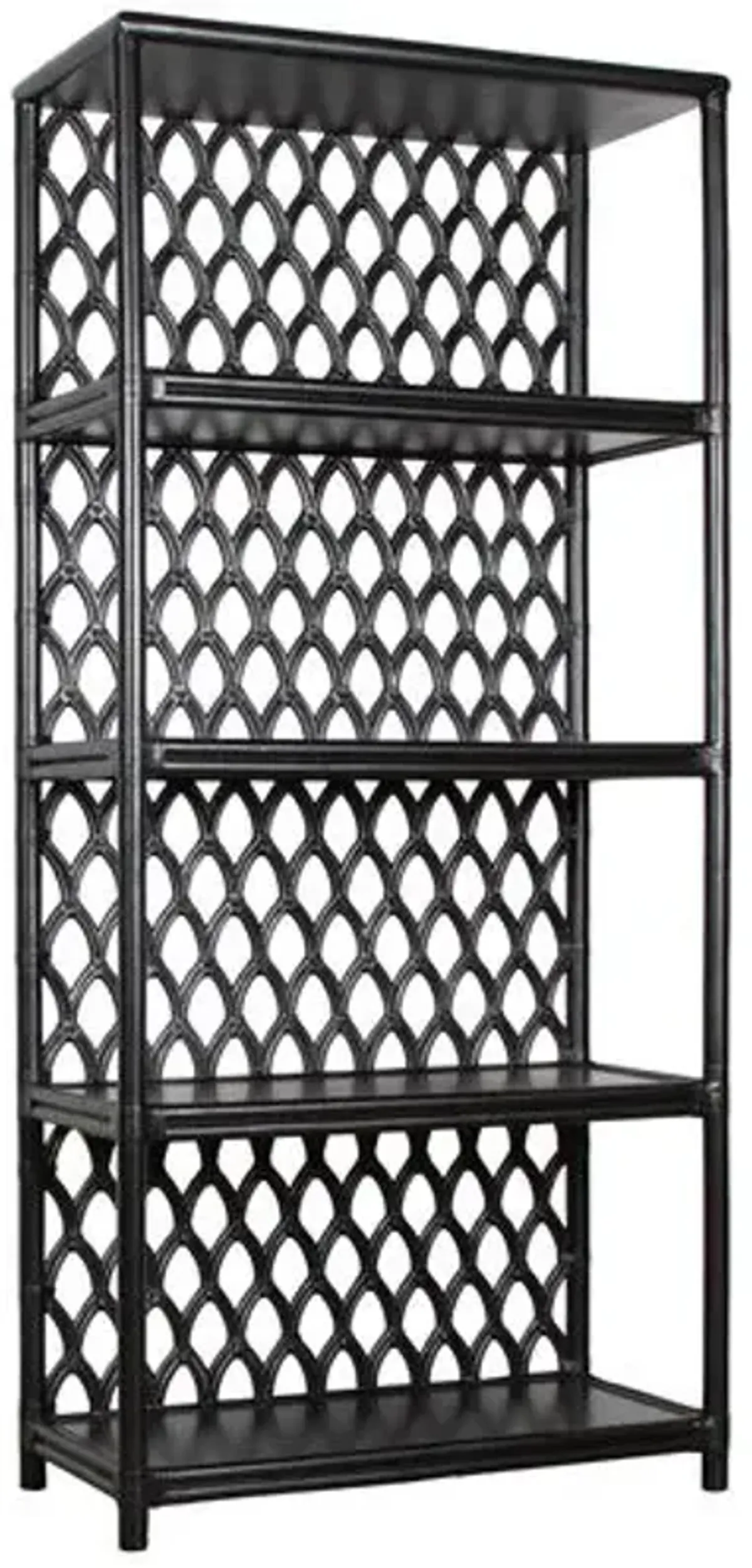 Casablanca tagère - Black