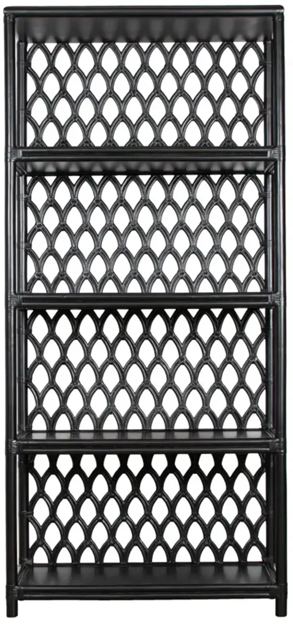 Casablanca Étagère, Black