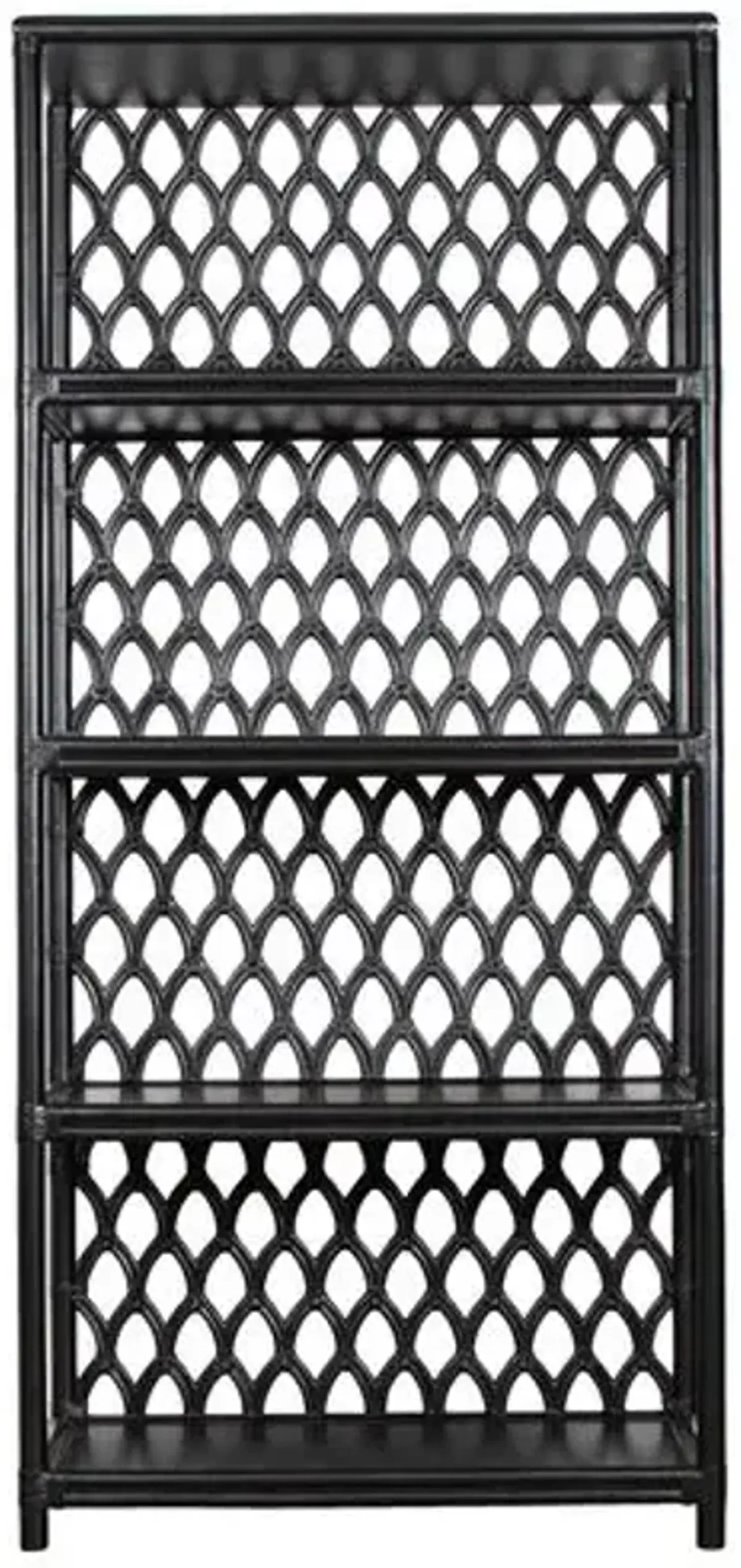 Casablanca tagère - Black