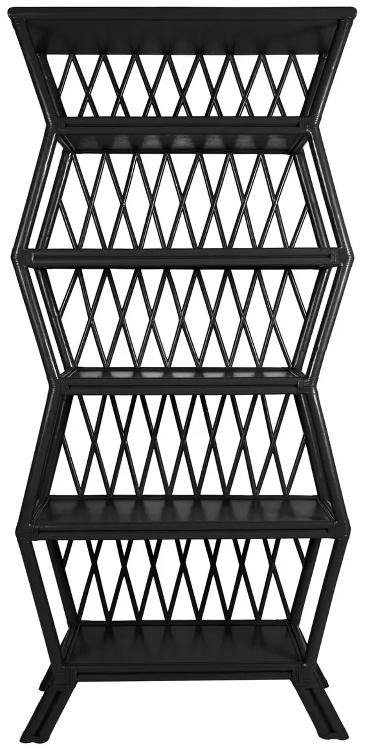 Hollywood Étagère - Black