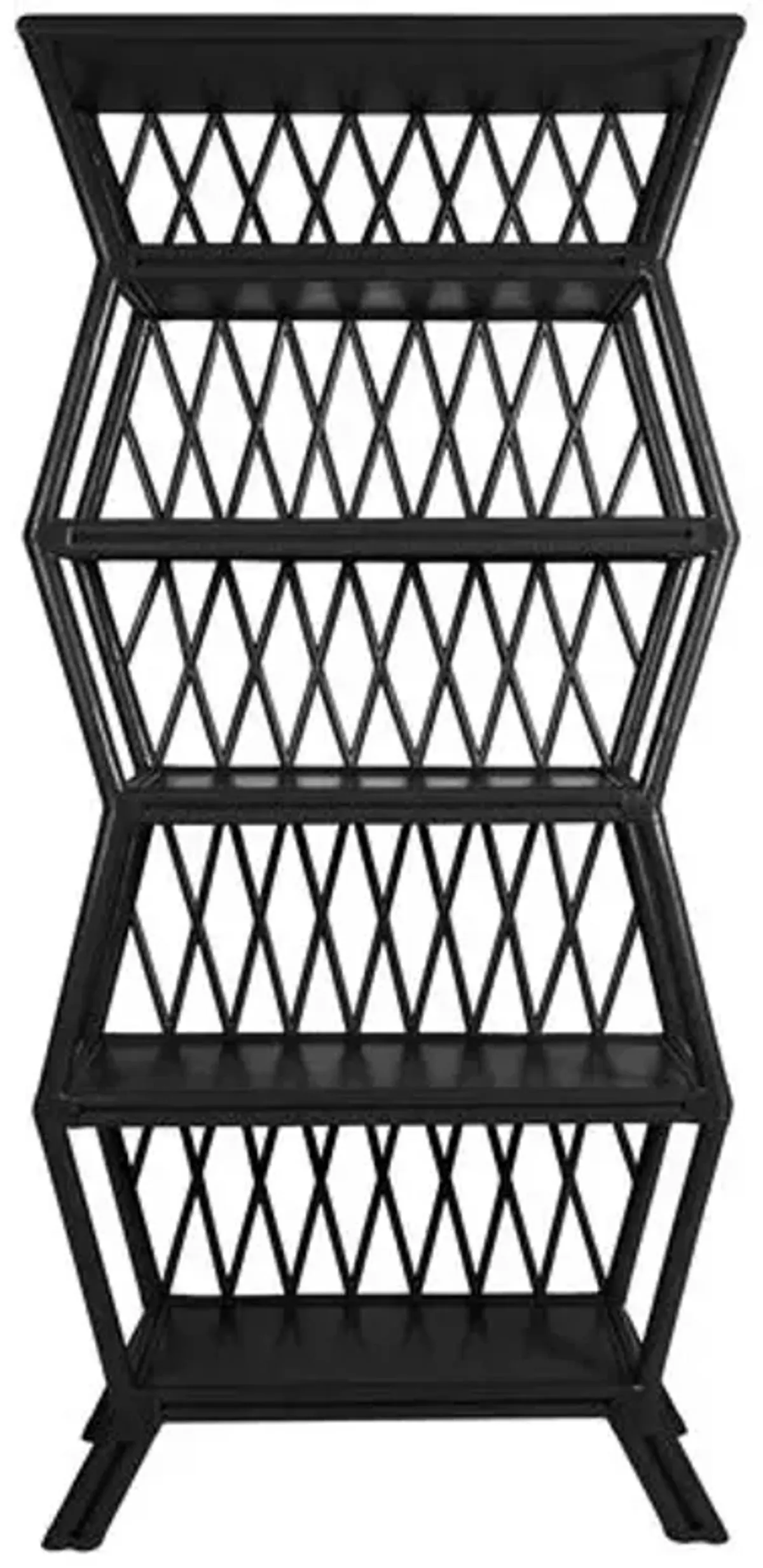 Hollywood Étagère - Black