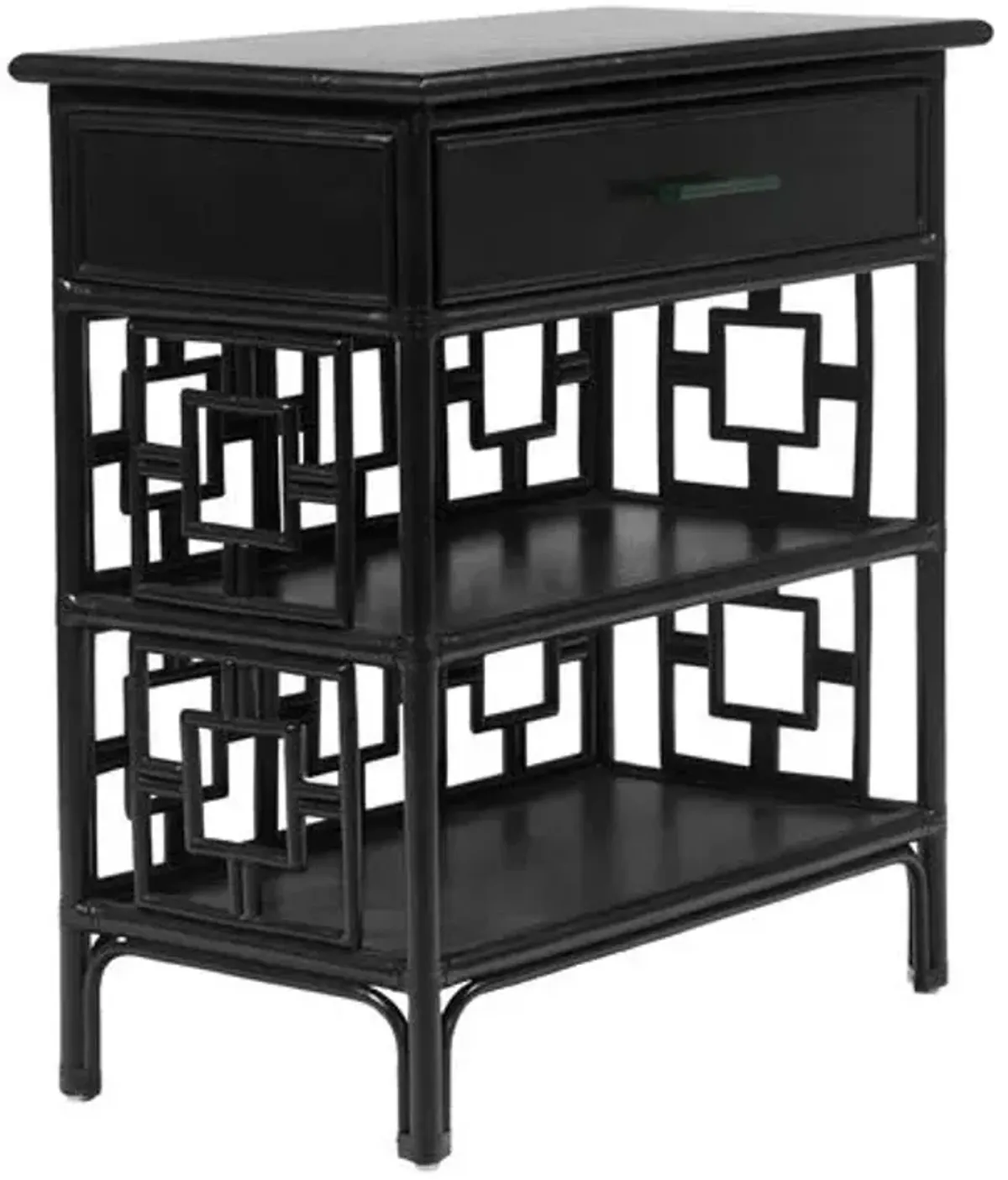 Sobe Nightstand - Black