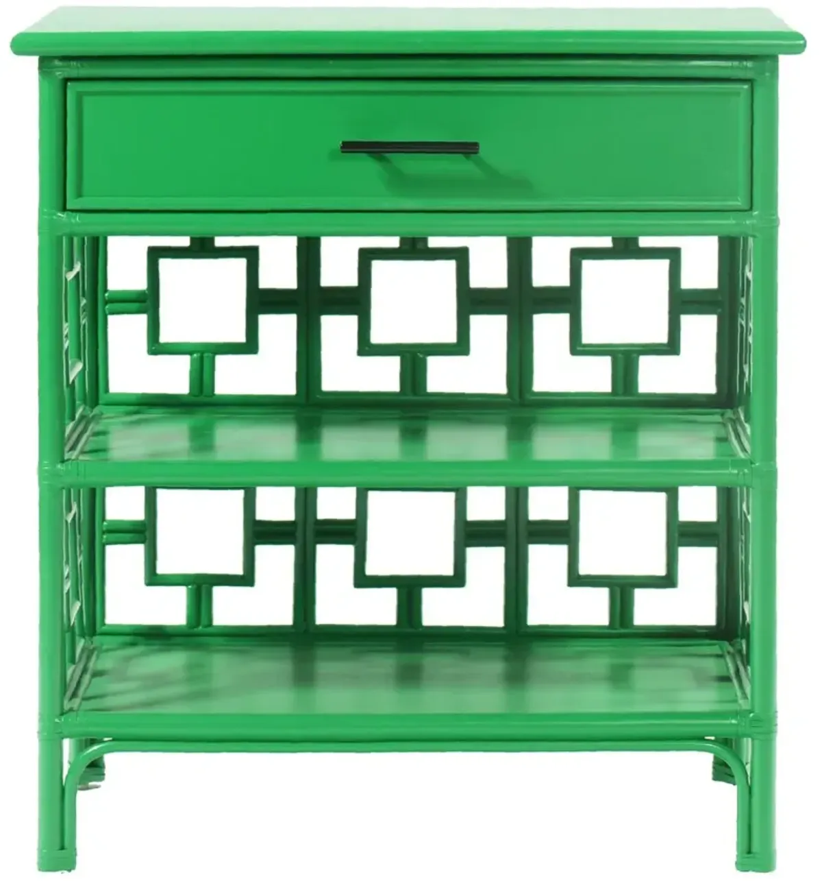 Sobe Nightstand - Bright Green