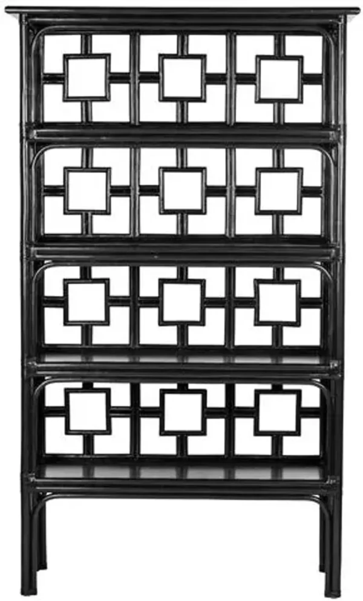 Sobe tagère - Black