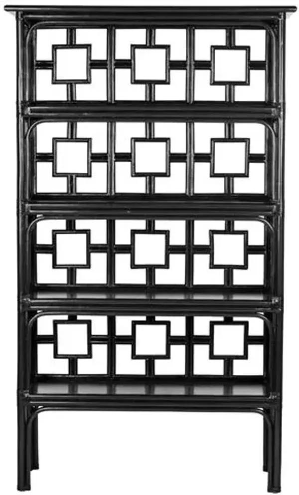 Sobe Étagère - Black