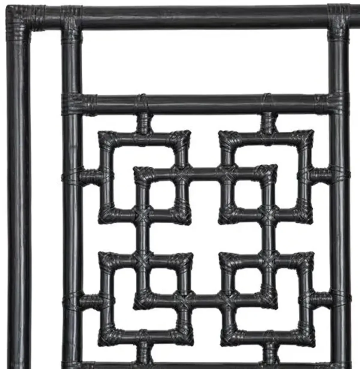 Palm Springs Headboard - Black