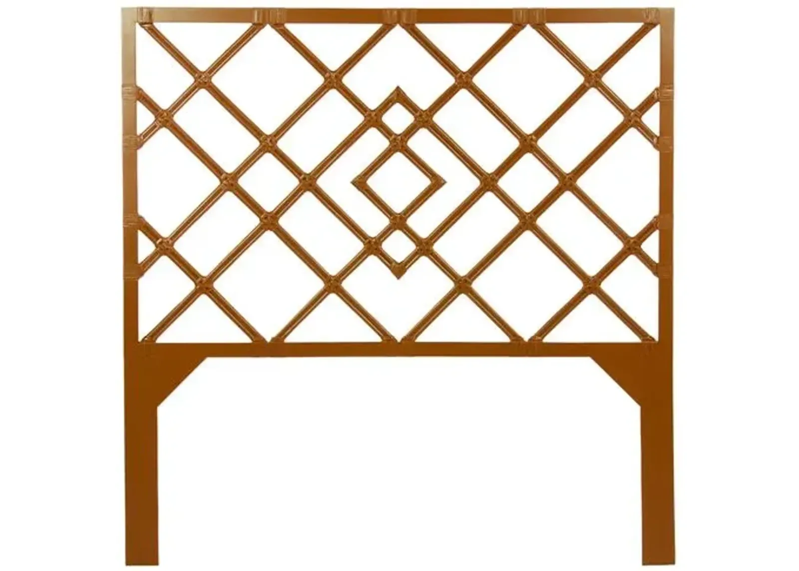 Darien Headboard - Camel Brown