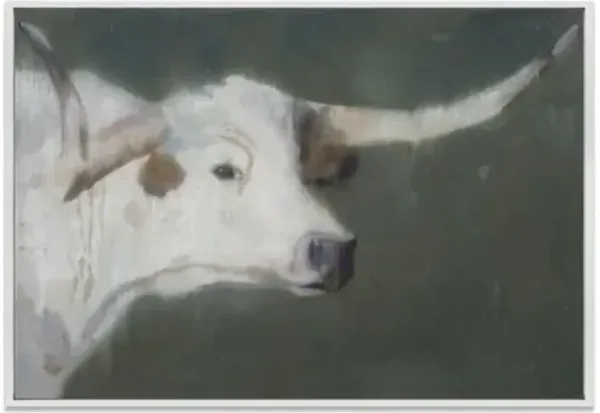 Mary H. Case - Napoleon Painting - Gray