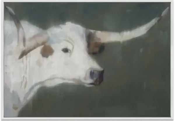 Mary H. Case, Napoleon Painting