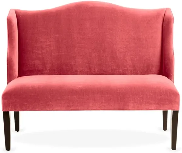 Chelsea Camelback Banquette