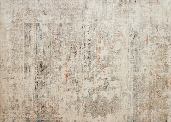 Beach Rug - Ivory - Beige - Beige