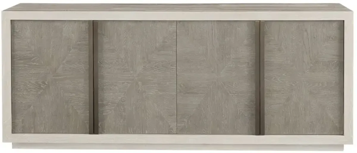 Brinkley Sideboard, Ivory/Graywash