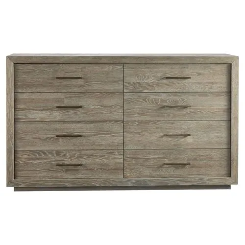 Wilshire Dresser - Graywash