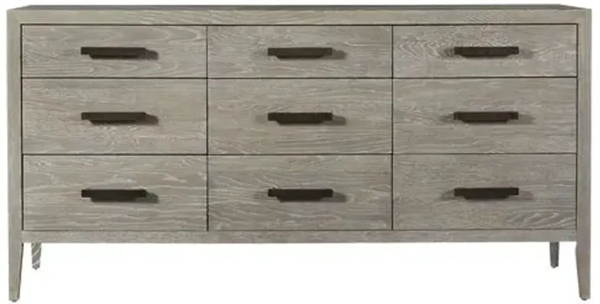 Kennedy Dresser - Gray